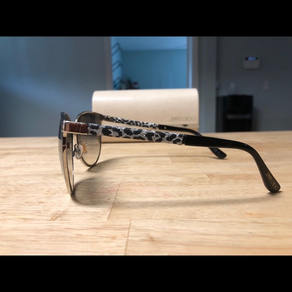 Jimmy Choo Accessories Jimmy Choo Posie Sunglasses Poshmark